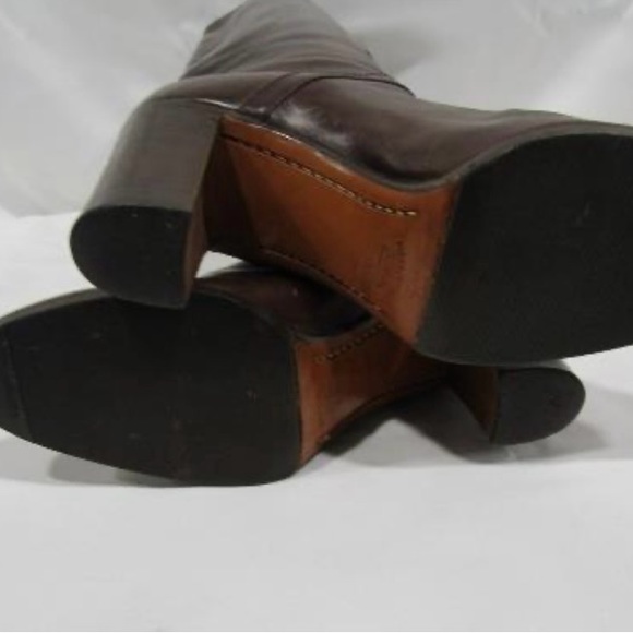 Gorgeous leather Gucci boots - Picture 6 of 6